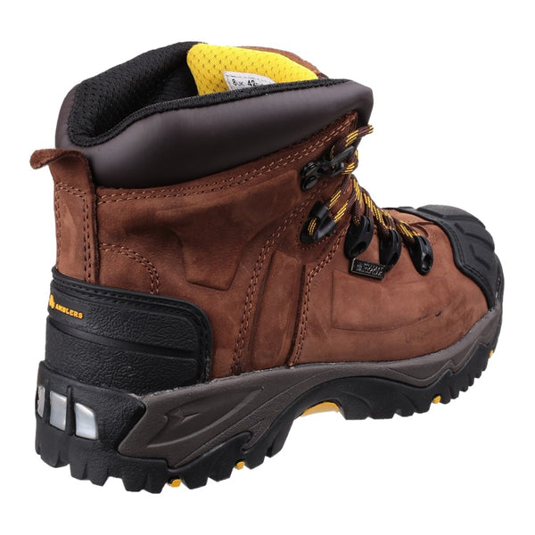 FS39 Waterproof S3 SRC Safety Boots