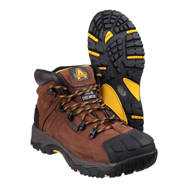 FS39 Waterproof S3 SRC Safety Boots