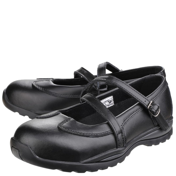 FS55 S1P SRC Safety Shoes