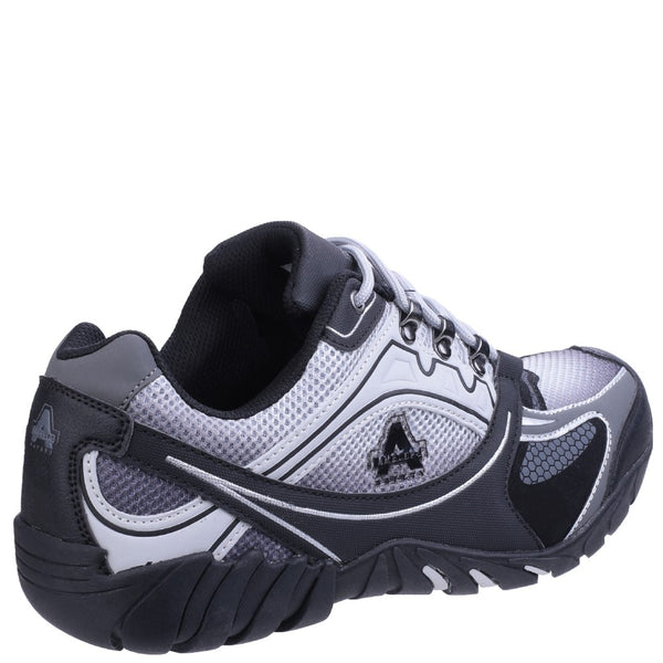 FS702 Granite Vegan-Friendly Antistatic Safety Trainers