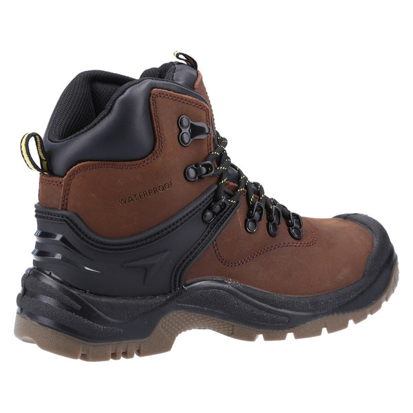 FS197 Waterproof S3 SRC Safety Boots