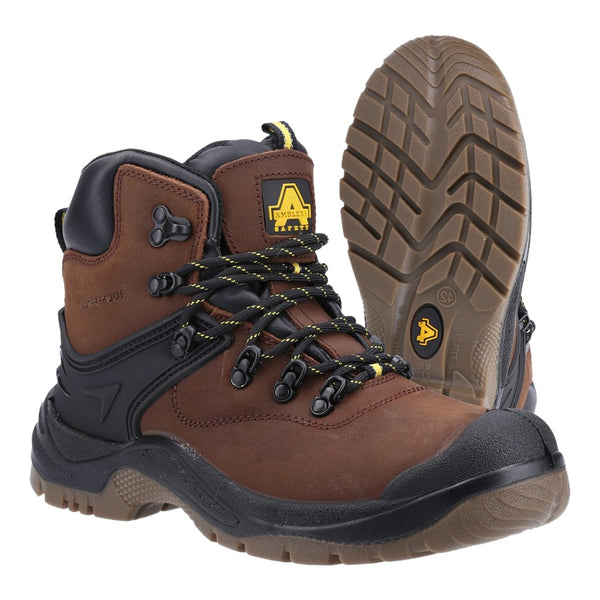FS197 Waterproof S3 SRC Safety Boots