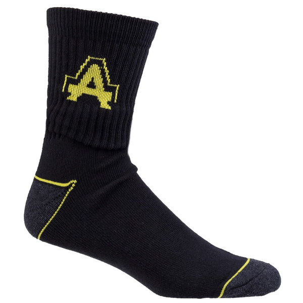Amblers Heavy Duty Work Socks 3 pack