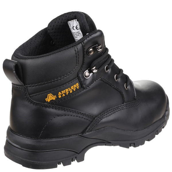 AS104 Ryton Lightweight Water-Resistant Lace up Ladies Safety Boot