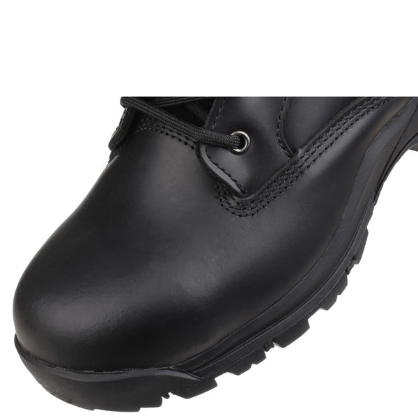 AS104 Ryton Lightweight Water-Resistant Lace up Ladies Safety Boot