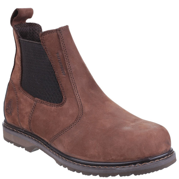 AS148 Sperrin S3 SRA Waterproof Safety Dealer Boots