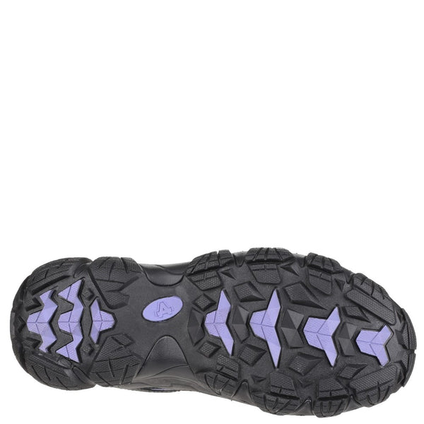 AS708 Waterproof SRA Safety Trainers