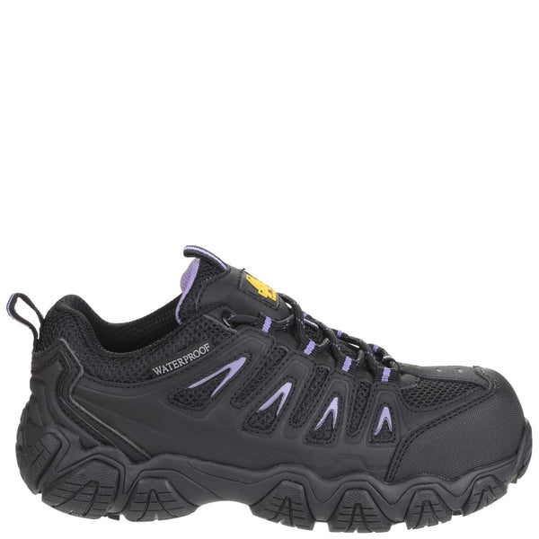 AS708 Waterproof SRA Safety Trainers