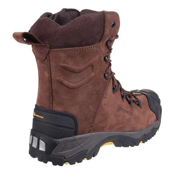 AS995 Pillar S3 SRC Hi-leg Waterproof Safety Boots