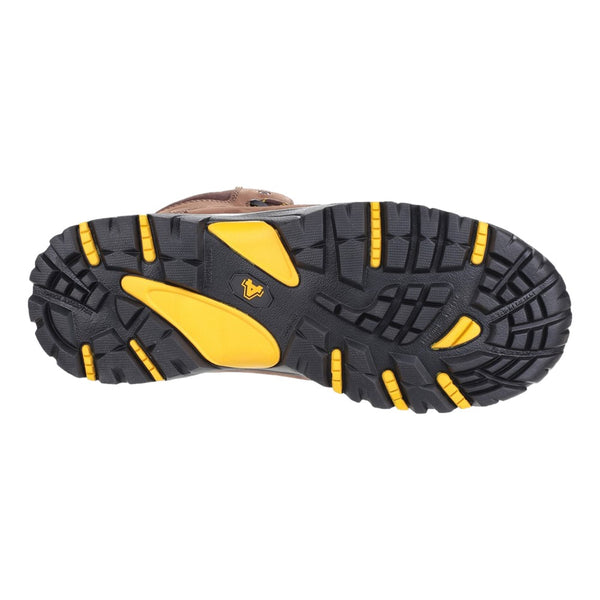 AS995 Pillar S3 SRC Hi-leg Waterproof Safety Boots