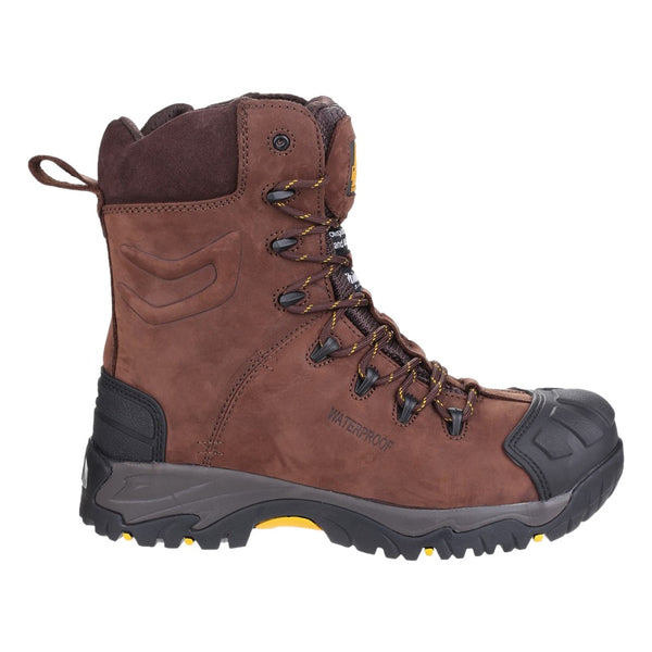 AS995 Pillar S3 SRC Hi-leg Waterproof Safety Boots