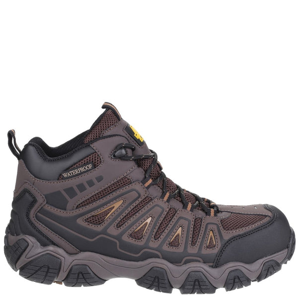 AS801 Rockingham S3 SRA Waterproof Safety Hikers