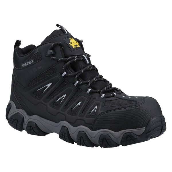 AS801 Rockingham S3 SRA Waterproof Safety Hikers