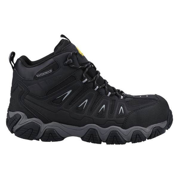 AS801 Rockingham S3 SRA Waterproof Safety Hikers