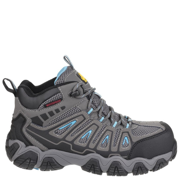 AS802 Waterproof S3 SRA Safety Hikers