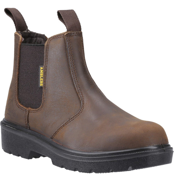 FS128 Hardwearing SRC Safety Dealer Boots