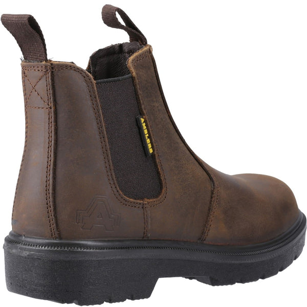 FS128 Hardwearing SRC Safety Dealer Boots