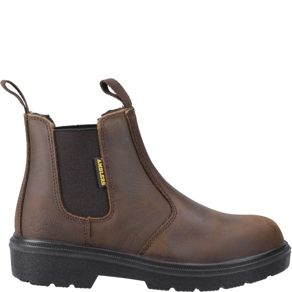 FS128 Hardwearing SRC Safety Dealer Boots