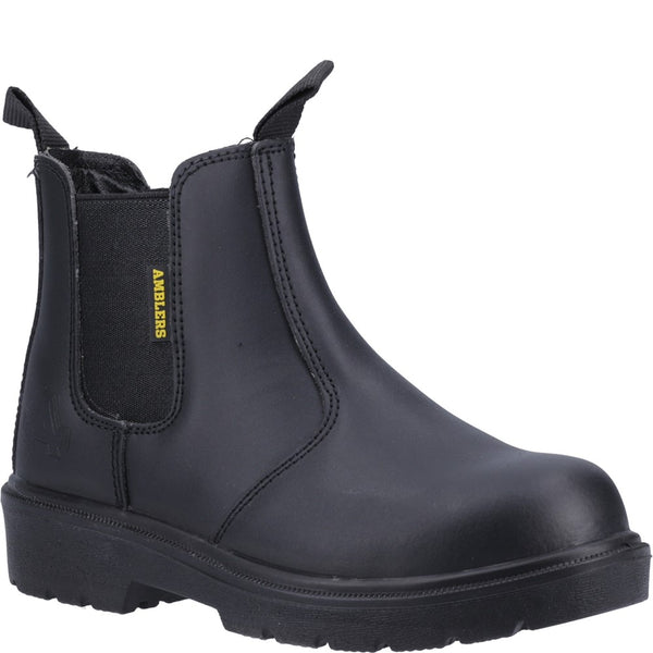 FS116 Hardwearing SRC Safety Dealer Boots