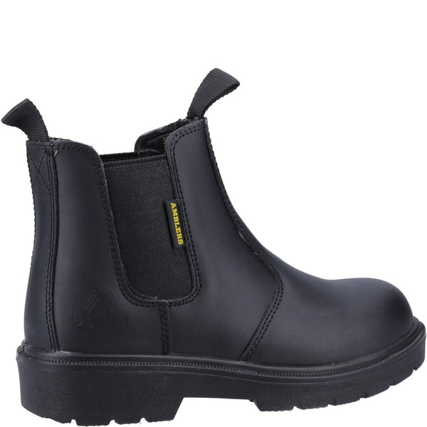 FS116 Hardwearing SRC Safety Dealer Boots