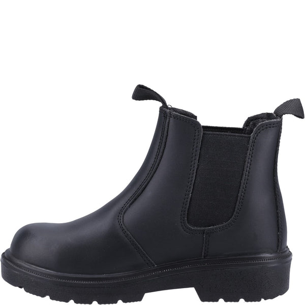 FS116 Hardwearing SRC Safety Dealer Boots
