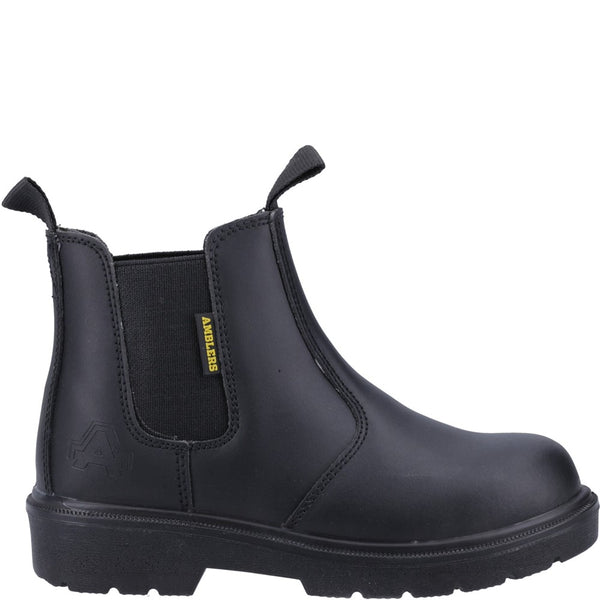 FS116 Hardwearing SRC Safety Dealer Boots