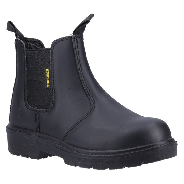 FS116 Hardwearing SRC Safety Dealer Boots