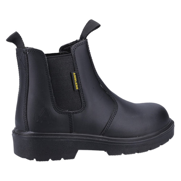 FS116 Hardwearing SRC Safety Dealer Boots