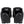 Load image into Gallery viewer, FS59C S1P SRC Safety Trainers
