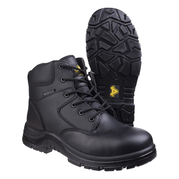 FS006C Waterproof S3 SRC Safety Boots
