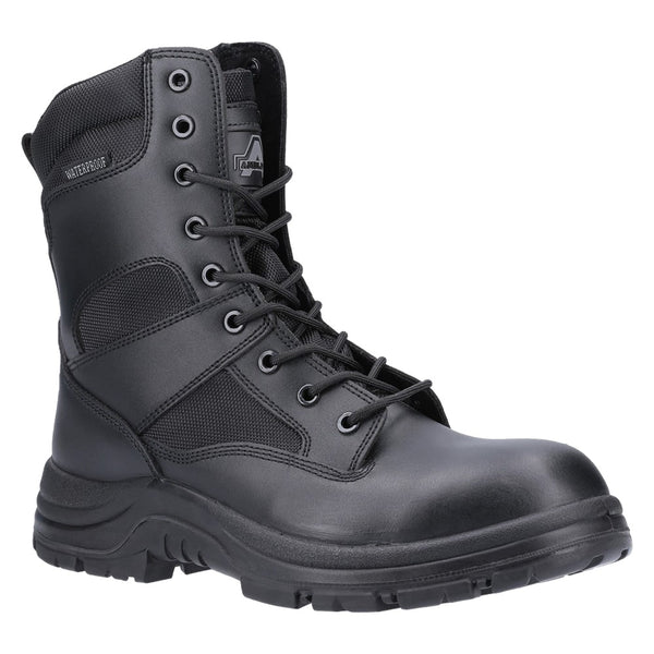 Combat Hi-Leg Waterproof Boots