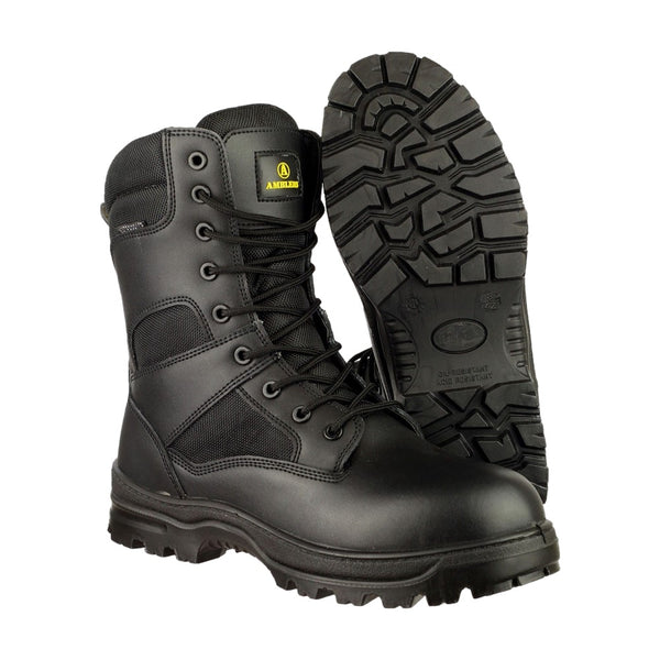 Combat Hi-Leg Waterproof Boots