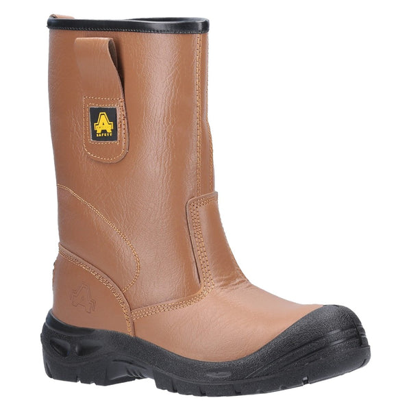 FS142 Water Resistant S3 SRC Safety Rigger Boots