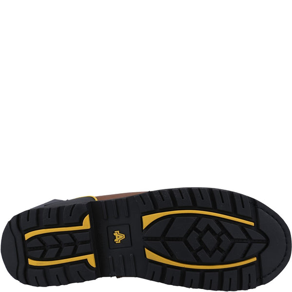 FS223 Goodyear Welted S3 SRA Waterproof Rigger Boots