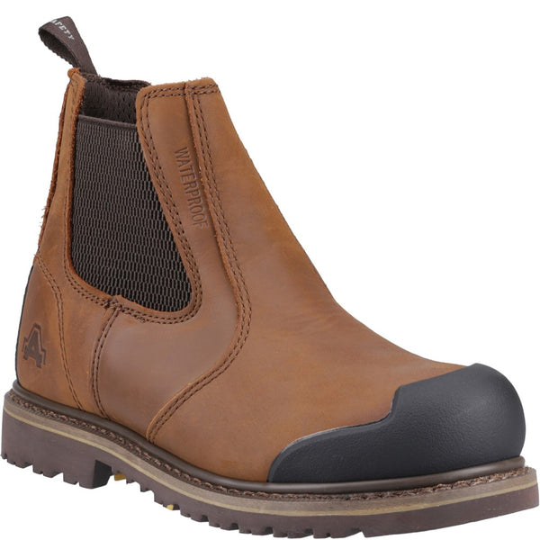 FS225 Goodyear Welted S3 SRA Waterproof Chelsea Safety Boots