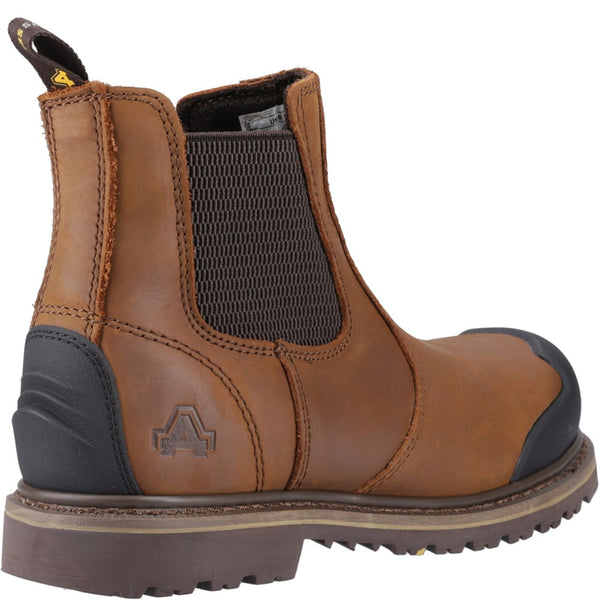 FS225 Goodyear Welted S3 SRA Waterproof Chelsea Safety Boots