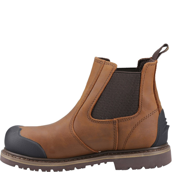 FS225 Goodyear Welted S3 SRA Waterproof Chelsea Safety Boots