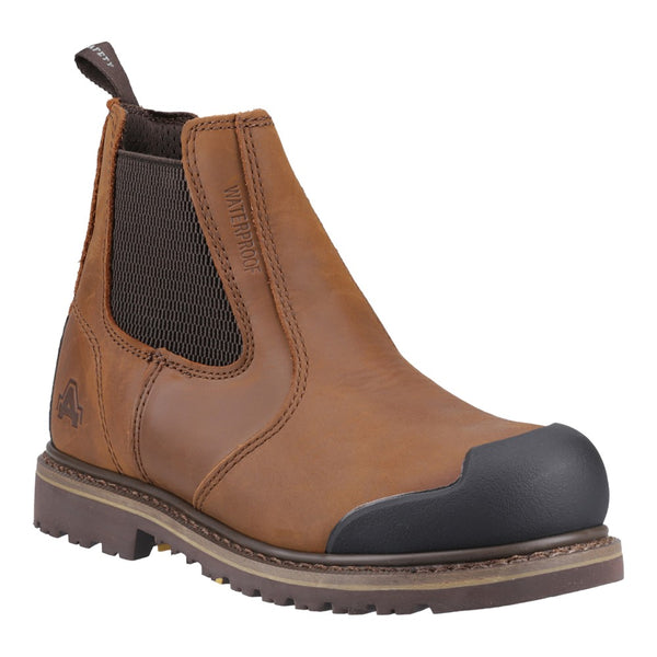 FS225 Goodyear Welted S3 SRA Waterproof Chelsea Safety Boots