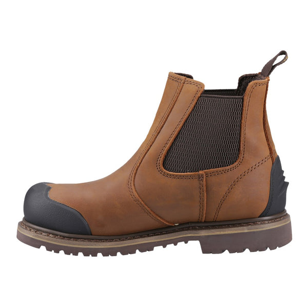 FS225 Goodyear Welted S3 SRA Waterproof Chelsea Safety Boots