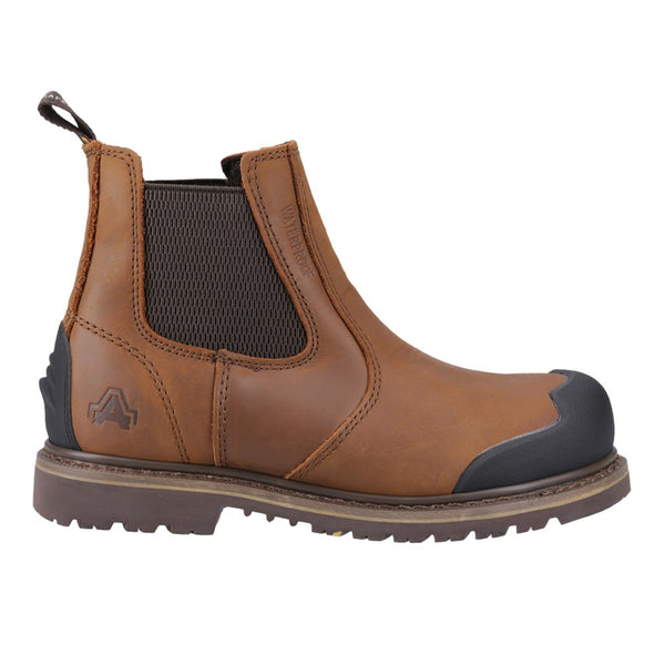 FS225 Goodyear Welted S3 SRA Waterproof Chelsea Safety Boots