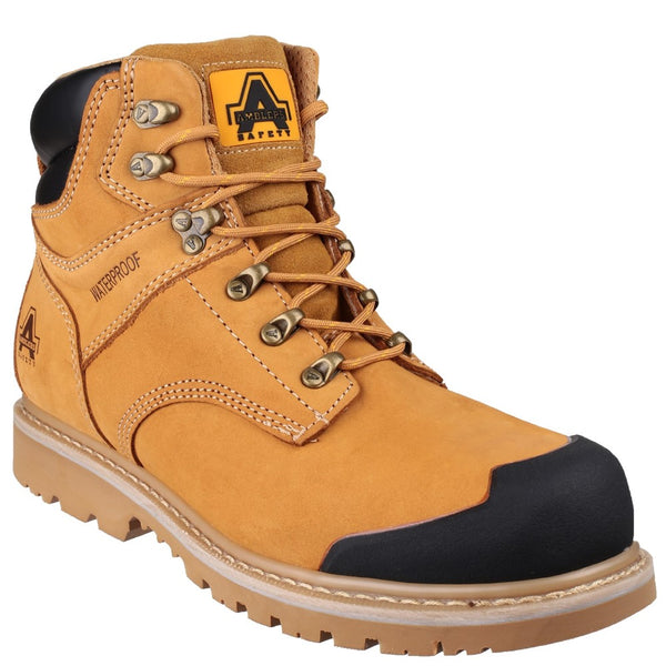 FS226 Industrial S3 SRA Waterproof Safety Boots
