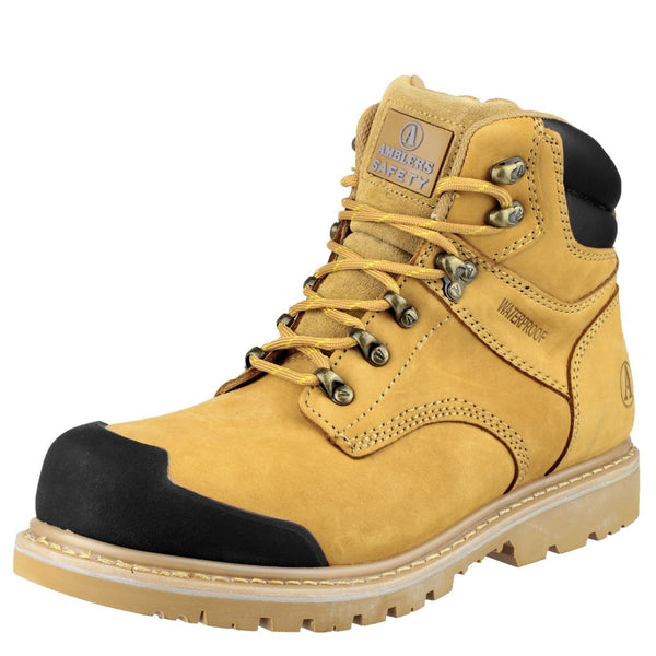 FS226 Industrial S3 SRA Waterproof Safety Boots