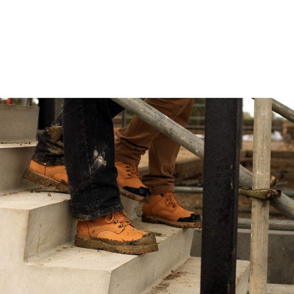 FS226 Industrial S3 SRA Waterproof Safety Boots