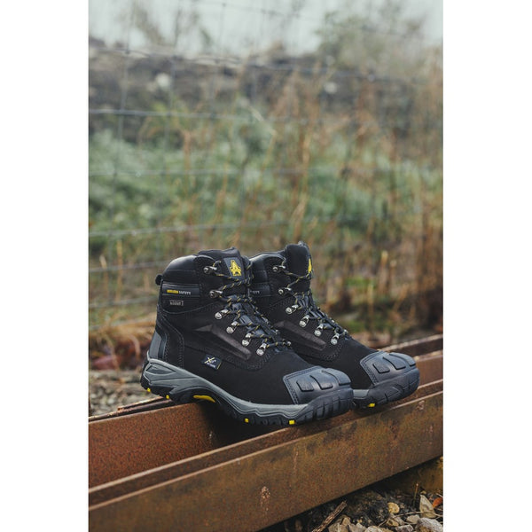 FS987 Waterproof S3 SRC Safety Boots
