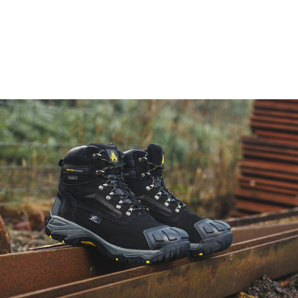 FS987 Waterproof S3 SRC Safety Boots