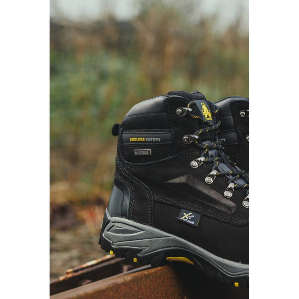 FS987 Waterproof S3 SRC Safety Boots