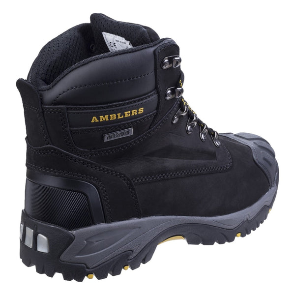 FS987 Waterproof S3 SRC Safety Boots