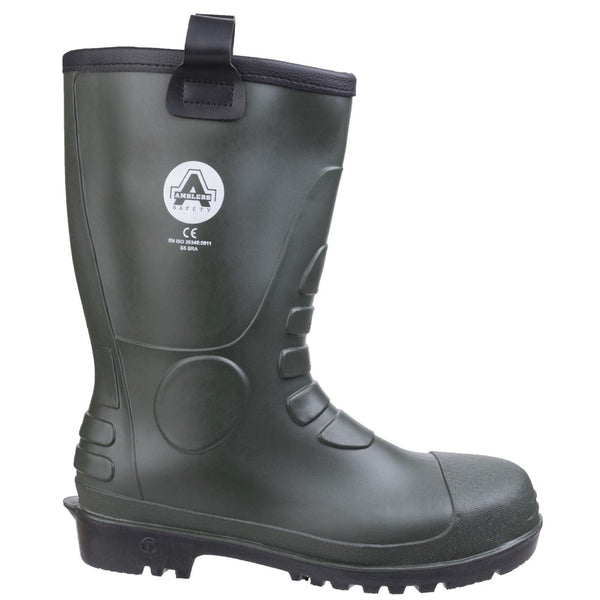 FS97 S5 SRA PVC Rigger Safety Boots