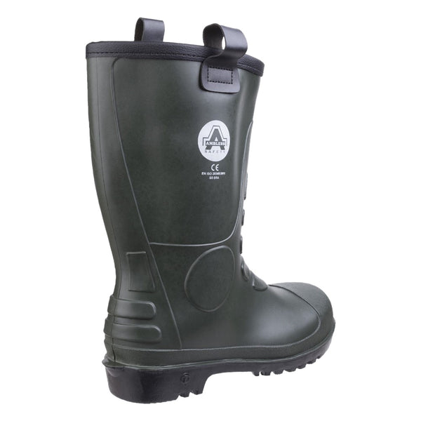 FS97 S5 SRA PVC Rigger Safety Boots
