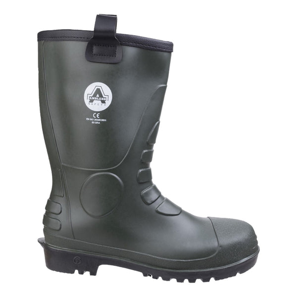 FS97 S5 SRA PVC Rigger Safety Boots
